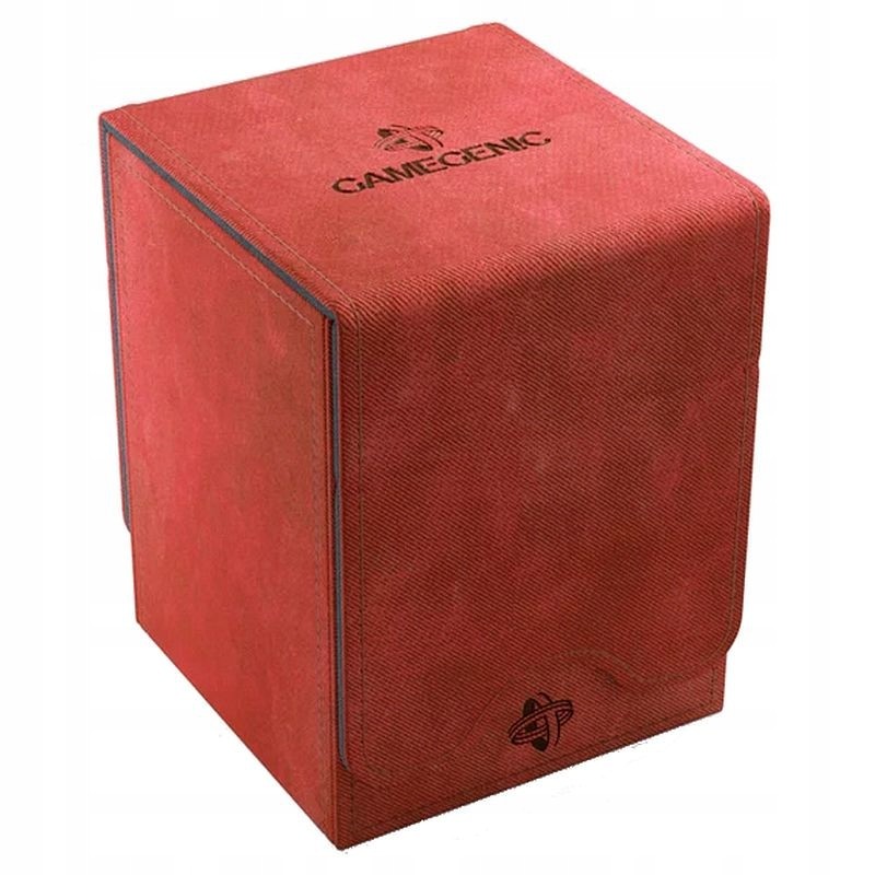 Gamegenic Squire 100+ XL kartový box červený